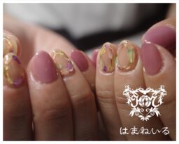 １月のネルマガデザイン
